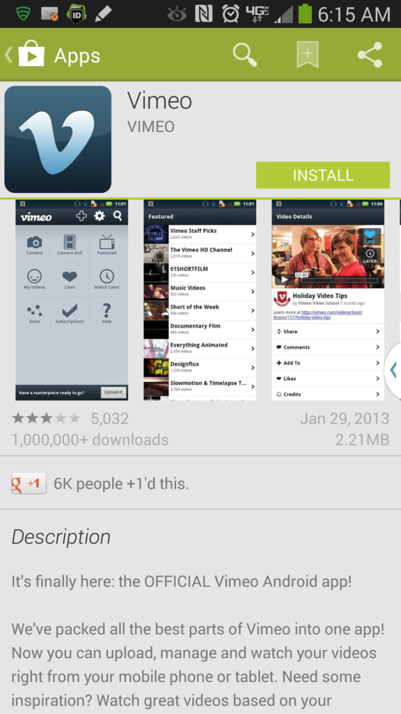 Hands-On: Upload a Video to Vimeo | Video4Change
