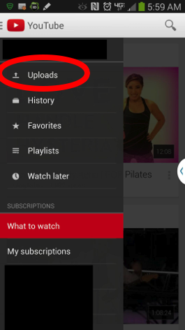 Hands-On: Upload a Video to YouTube