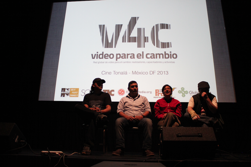 video for change mexico and central america