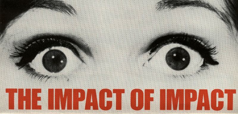 The Impact of Impact