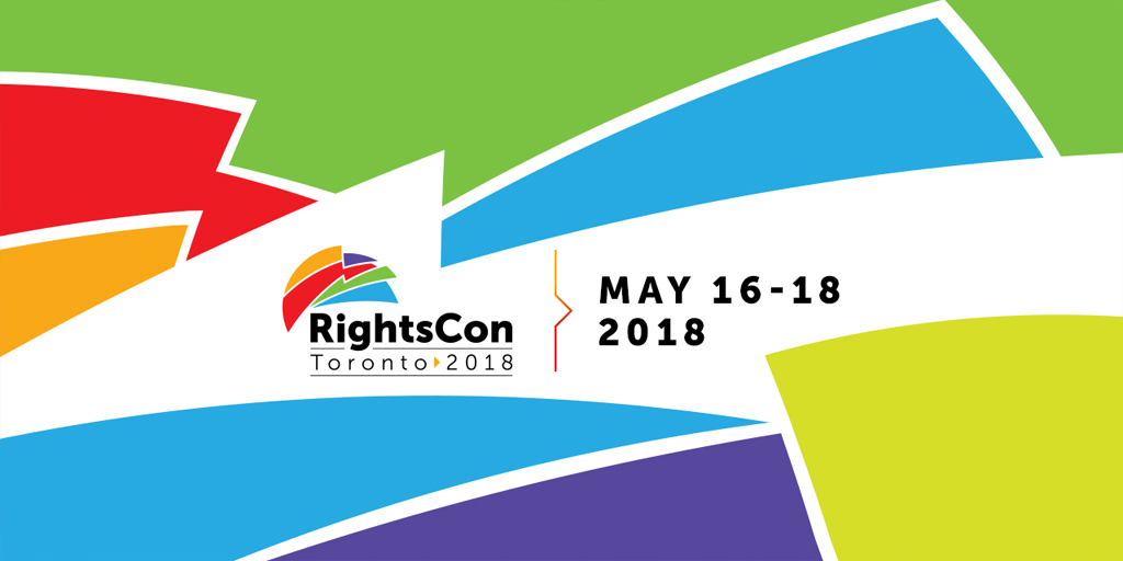 Witness To Participate In Rightscon 2018