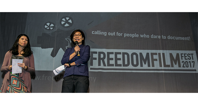 Freedom Film Festival 2018: Mending the Gaps