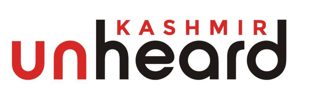 Kashmir Unheard Logo