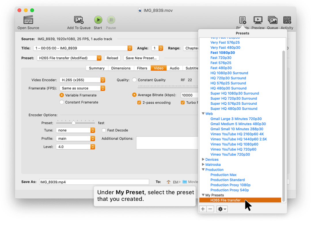 windows handbrake alternative