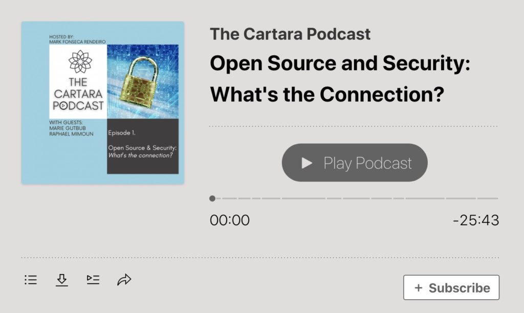 Cartara Podcast