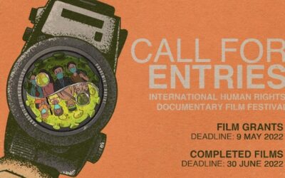 Call for Entries: Freedom Film Fest 2022