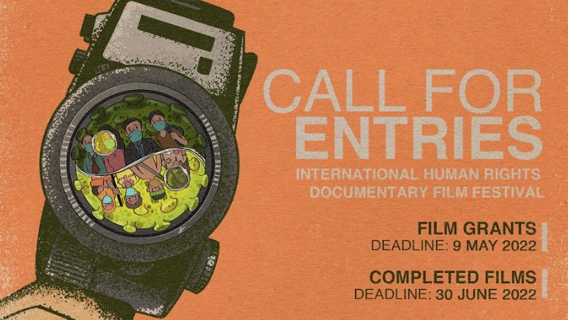 Call for Entries: Freedom Film Fest 2022