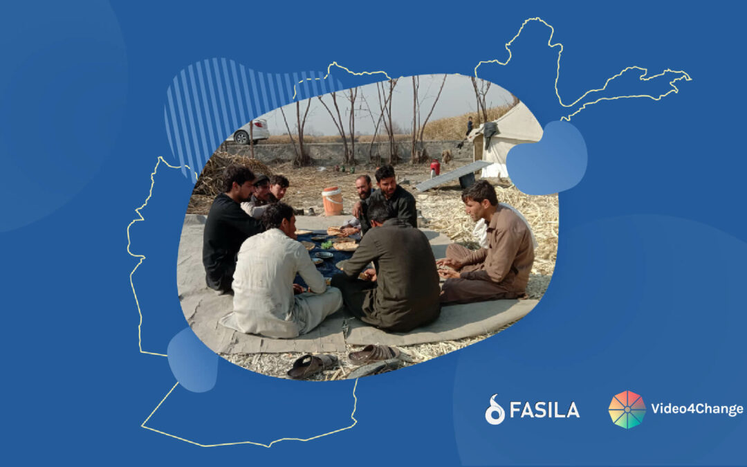Learning Session: Covering unheard stories from Afghanistan
