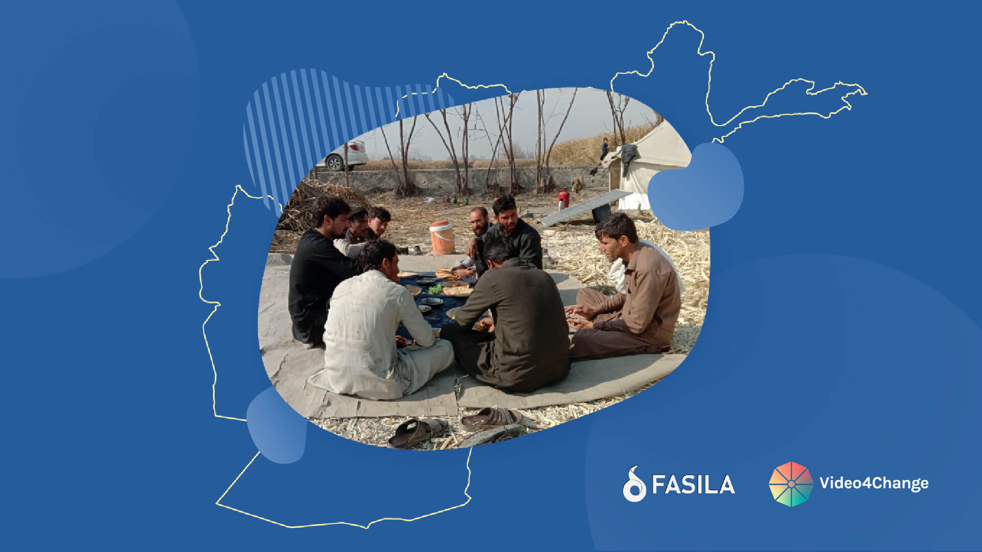 Learning Session: Covering unheard stories from Afghanistan - Video4Change