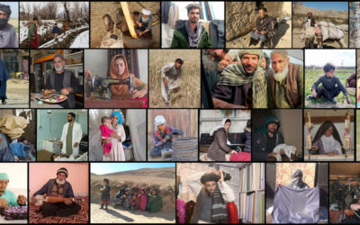 Alive in Afghanistan: Telling unheard stories from remote areas