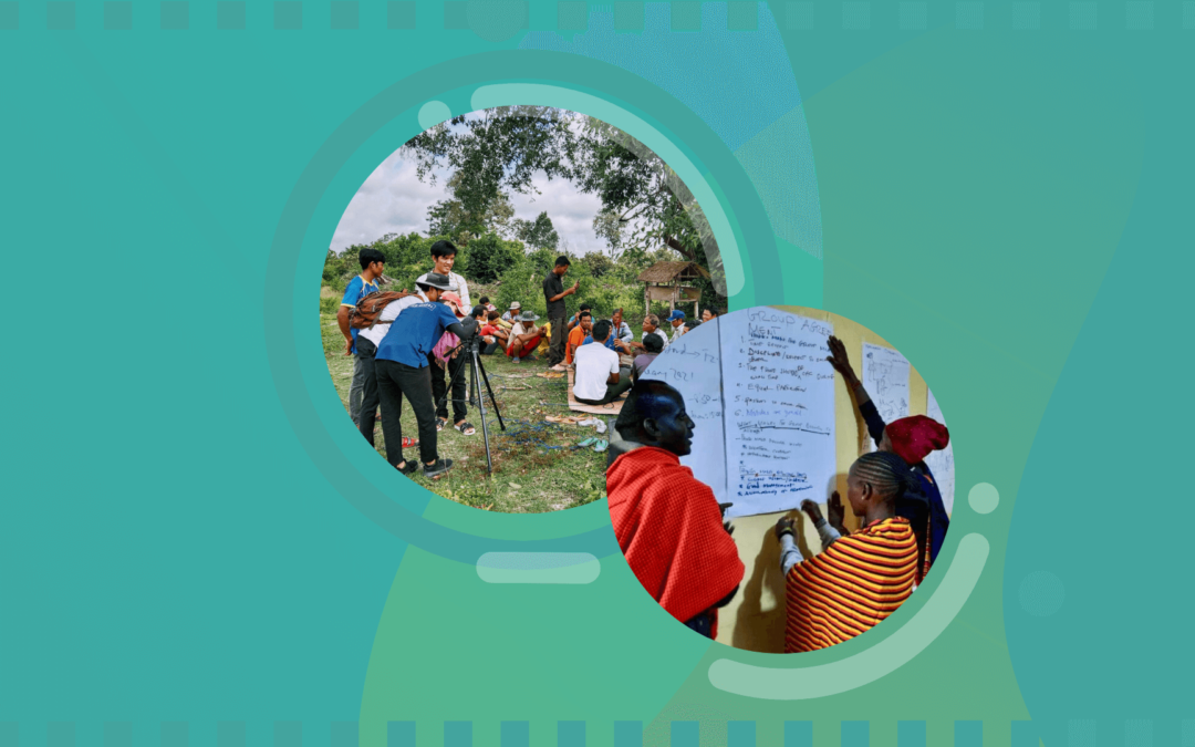 Learning Session: Participatory Filmmaking with Indigenous Communities